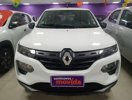 RENAULT KWID 1.0 12V SCE FLEX ZEN MANUAL RENAULT KWID 1.0 12V SCE FLEX ZEN MANUAL